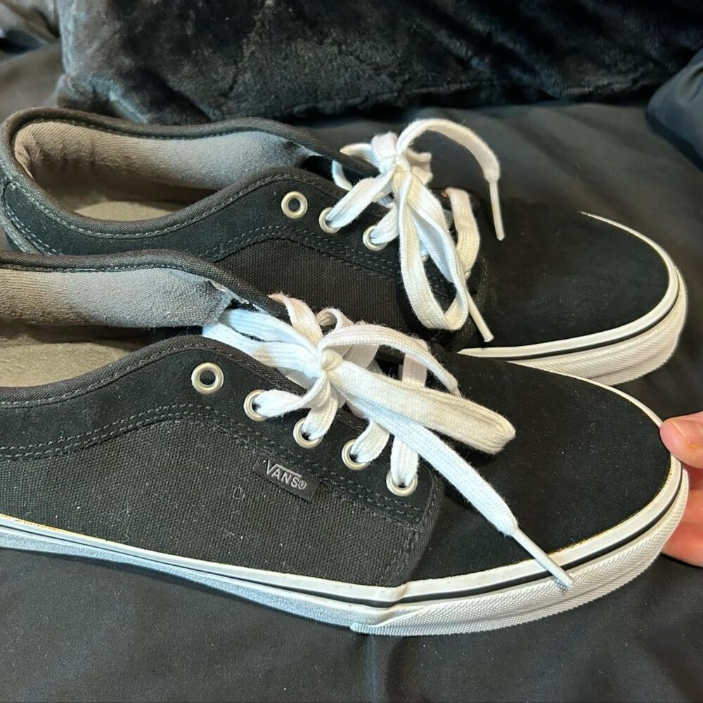 MENS Vans - Skate Chukka Low Shoe